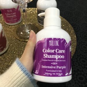 Spray démêlante <span class=keywords><strong>pour</strong></span> cheveux, ml, <span class=keywords><strong>shampoing</strong></span> organique, couleur violette, vente en gros - Product Image 2