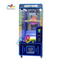 Ventes directes d'usine 60 Clip Machine de jeu à pièces Arcade Clip Prizes Machine