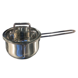 Bán Buôn Tùy Chỉnh 304 Thép Không Gỉ Cảm Ứng Sữa Nồi Nồi Sữa Thiết Lập Sang Trọng Hiện Đại Thiết Kế Bền Vững Tính năng Đối với Trang Chủ - Product Image 3