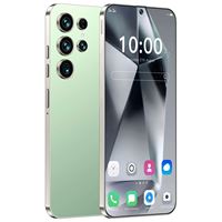 Nouveaux Smartphones Originaux S26 Ultra 2025 5G LTE CDMA Double SIM Téléphone Portable 16 Go + 1 To de Stockage 108 MP HD Déverrouillage Facial Android 14
