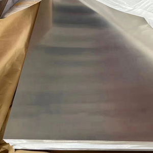 Электросполированный алюминиевый лист 6061-T6 7075-T73, 1 мм, 2 мм, 3 мм, аэрокосмический 4050, сварочный алюминиевый лист с гладкой поверхностью - Product Image 2