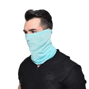 Mascarilla de Ciclismo, Accesorios para Motocicleta, Protección Solar UV de Seda Helada, Cubrecuello Transpirable para Verano, Escalada y Playa - Product Image 3