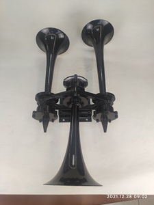 Tromba d'aria tono Traid per treno o camion, il tubo corno può cambiare direzione da solo - Product Image 4