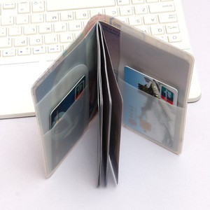 Pochette Porte-Passeport Multifonctionnelle Prix Usine pour Voyage, Enregistrement <span class=keywords><strong>Avion</strong></span>, Rangement Certificats, Billets et Cartes - Product Image 4