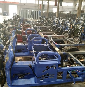 <span class=keywords><strong>El</strong></span> mejor precio del adulto para venta 60 v <span class=keywords><strong>el</strong></span>éctrico triciclo <span class=keywords><strong>el</strong></span>éctrico de tres ruedas Rickshaw Triciclo de carga - Product Image 6