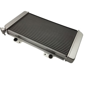 Radiador de refrigeración para YAMAHA GRIZZLY 660 Hisun 700CC HS700 ATV Quad Parts 19202-107-0000 5KM-12461-00-00 ZM - Product Image 5