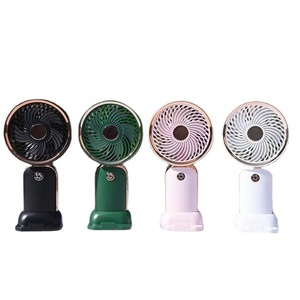 Ventilador USB Portátil de Escritorio, Mini Ventilador de Mesa para Oficina y Dormitorio, Ventilador Portátil para Camping - Product Image 1