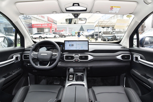 Cina Geely Riddara Radar RD6 <span class=keywords><strong>Pickup</strong></span> elettrico di medie dimensioni puro veicolo elettrico di nuova energia con Radar 6 pick-up Camper - Product Image 5