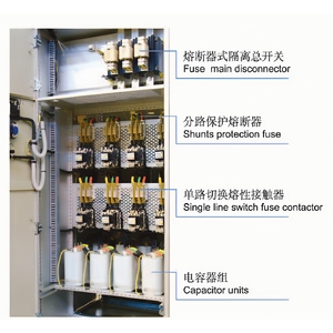 Fabricante OEM ODM, Gabinete de Distribución de Energía de Alta Capacidad Personalizado a Gran <span class=keywords><strong>Escala</strong></span> para Centros de Datos y Redes Eléctricas - Product Image 2
