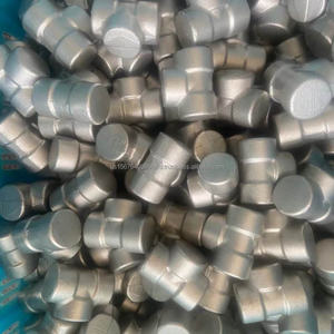 2 1/2 "วัสดุ A105 ASTM ปลั๊กหลอมเหล็กอุปกรณ์ท่อทีข้อศอก - Product Image 2