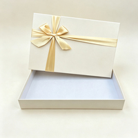 Boîte cadeau rigide en carton ondulé mat en matériaux recyclés à faible MOQ, fermeture magnétique, logo personnalisé, pour la Saint-Valentin, cosmétiques, bougies, éponges