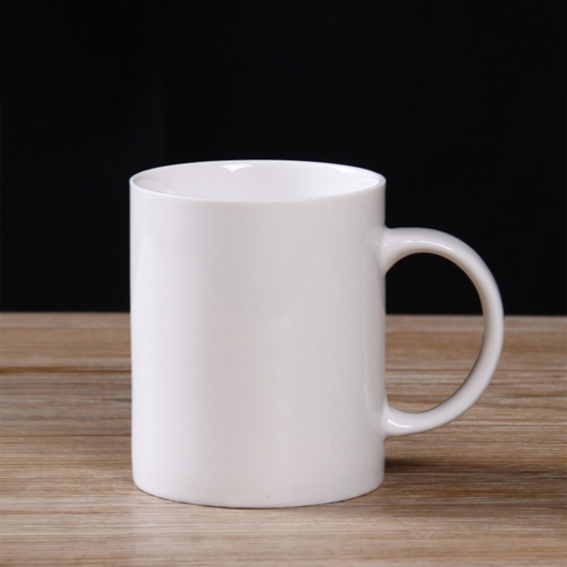 Blanc 8*8*9.5cm