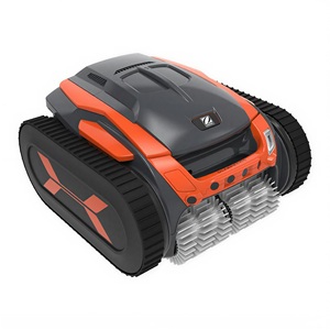 ZODIAC TRX7700 Nettoyeur de <span class=keywords><strong>piscine</strong></span> robotisé intelligent <span class=keywords><strong>programmable</strong></span> automatique, forte aspiration, fonction d'escalade des parois, batterie au lithium pour un nettoyage facile - Product Image 2