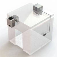 Matériel de réfrigération mono de bloc pour l'unité de condensation de Monoblock de condensateur de chambre froide