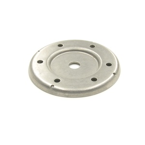 Präzise kunden spezifische Edelstahl Aluminium Kupfer Metallblech Herstellung Stanz teile - Product Image 2