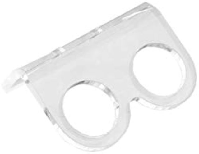 Ultrasonic Sensor Mounting Bracket for HC-SR04 Smart Car AL HC-SR04 HC SR04 HCSR04 Distance Sensor