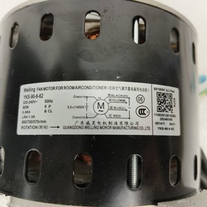 Moteur de climatiseur Midea YDK90-6F YKS-90-6-62 11002012016382 Pièce de rechange pour système central - Product Image 3