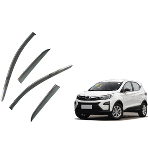 แผ่นบังลมข้างประตูรถยนต์ สำหรับ BYD Yuan SC 2017 อุปกรณ์ตกแต่งรถยนต์ - Product Image 1