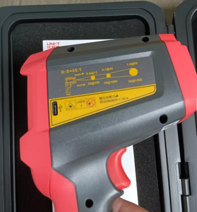UNI-T UT305A + UT305C + กล้องถ่ายภาพความร้อนอินฟราเรดสำหรับตรวจสอบอุณหภูมิในอุตสาหกรรม รุ่นซีรีส์ ความละเอียดสูง - Product Image 5