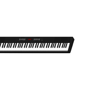 <span class=keywords><strong>Piano</strong></span> <span class=keywords><strong>numérique</strong></span> portable AIERKE P850 à 88 touches légèrement personnalisé, orgue électronique, instrument de musique - Product Image 2