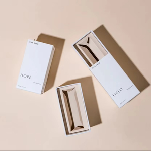 30ml 50ml 100ml vuông chai nước hoa thủy tinh rõ ràng Chai xịt bao bì chai bơm lại phun du lịch nước hoa container - Product Image 6