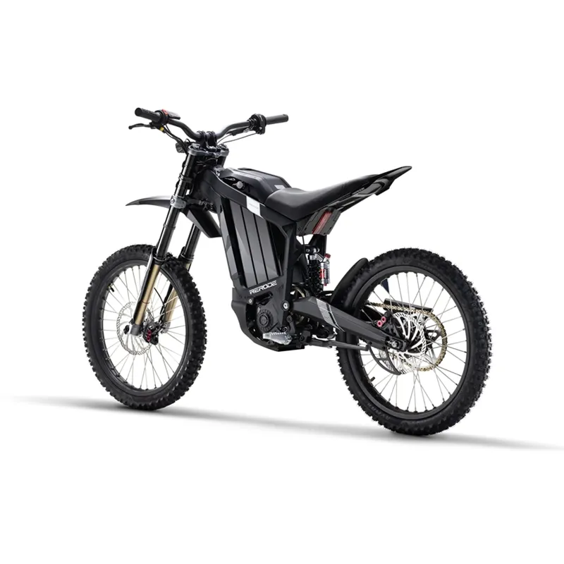 R1 Snelle Elektrische Motor Off-Road Vuil Elektrische Motorfiets