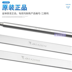 Separador Dental Jinzhong, Levantador de Periósteo, Dispositivo de Flap para Implantes, Instrumento Quirúrgico Oral Manual, Certificado CE Clase I - Product Image 1