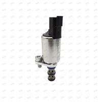 Vanne solénoïde proportionnelle hydraulique pour excavatrice 2D21-24E13A 2D2124E13A 24V Vanne solénoïde de déchargement