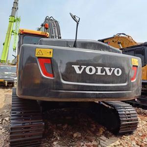Excavadora Hidráulica Usada de Alta Calidad Volvo EC290 de 29 Toneladas, Modelo 2024, 119 kW de Potencia, Capacidad de Cucharón de 1.2 m - Product Image 5