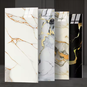 <span class=keywords><strong>Panneau</strong></span> mural en <span class=keywords><strong>PVC</strong></span> effet marbre brillant, flexible et étanche, idéal pour fond TV, <span class=keywords><strong>salle</strong></span> <span class=keywords><strong>de</strong></span> <span class=keywords><strong>bain</strong></span> et douche - Prix usine - Product Image 1