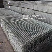 Precios de Rejillas de Acero Galvanizado en Indonesia