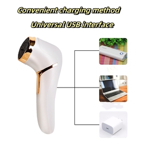 Nuova macchina elettrica per la ricarica USB per la macinazione del piede macchina elettrica per rimuovere la pelle morta - Product Image 3