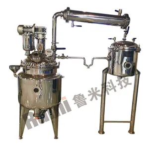 Polyester Polyol Production Pilot Reactor