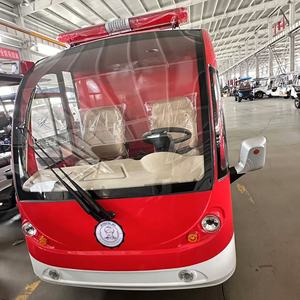 Autobús Turístico de 10 Plazas, Vehículo para Recorridos Turísticos en Resorts, Producto Destacado, Carro de Golf - Product Image 3