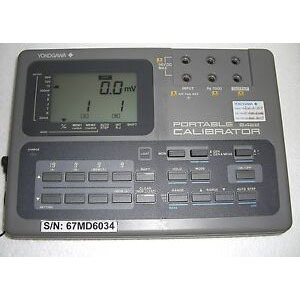 Calibrateur portable Yokogawa 2422 du Japon, OEM/ODM personnalisable, garantie de 3 ans, écran LCD 7 segments - Product Image 3