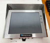 PLC VIDEOJET 8.4" TOUCHSCREEN OPERATOR INTERFACE / CONTROLLER 8.4 CLARITY Warranty Product