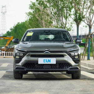 Offre Spéciale Dongfeng Citroën Voiture d'occasion Villacourt <span class=keywords><strong>C5X</strong></span> Modèle 2025 Version 1.6T Édition Internationale SUV Essence Automatique Conduite à Gauche - Product Image 2