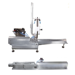 Qddk - Máquina Automática para Encolar, Tensar y Formar Rollos de Carne de Cerdo, Res y Cordero, Rellenar Embutidos, Envasar Bebidas en Bolsas - Product Image 1