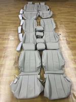 Housse de siège en cuir de luxe sur mesure pour Toyota Corolla berline 2023 2024 2025 2026, coussin 5 places, accessoires de voiture