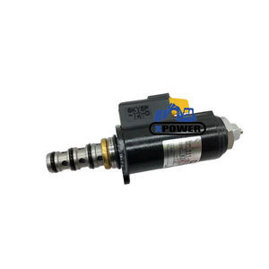 โซลินอยด์วาล์ว111-9916 1119916เข้ากันได้กับ3046 3054 3066 3116 3126 3176C เครื่องยนต์3306 - Product Image 4