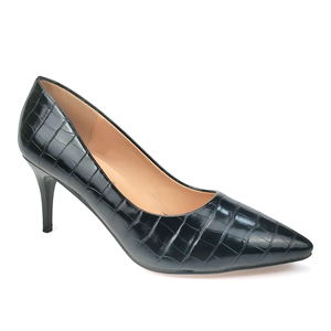 Officel del partito <span class=keywords><strong>Della</strong></span> Signora vestito in pelle scamosciata materiali Pendolari Sexy <span class=keywords><strong>Della</strong></span> <span class=keywords><strong>sposa</strong></span> <span class=keywords><strong>Scarpe</strong></span> a punta di Modo di 7.5 centimetri <span class=keywords><strong>Scarpe</strong></span> Tacco Alto sottile Delle Donne pompa - Product Image 1