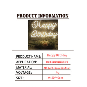 Letreros de Neón LED Personalizados |   Letreros Publicitarios Profesionales |   Paneles de Exhibición para Marcas Ideales para Cafés, Bares y Eventos - Product Image 6