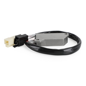สำหรับยามาฮ่า วีราโก <span class=keywords><strong>XV</strong></span> 535 500 <span class=keywords><strong>400</strong></span> 1987-1994 แม็กนีโต สเตเตอร์ ตัวปรับแรงดันไฟฟ้า ปะเก็น - Product Image 5
