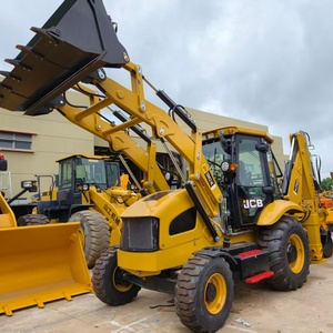 Retroexcavadora JCB 3CX Nueva, en Excelentes Condiciones, Motor Potente, Rendimiento Estable, Multifuncional, Alta Eficiencia, en Venta - Product Image 1