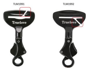 Cinturón de <span class=keywords><strong>Seguridad</strong></span> para Perros Truelove, Duradero, de Aleación de Aluminio, para Autos, Venta al Por Mayor - Product Image 6
