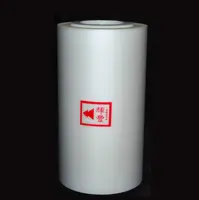 China Fabrik Hochwertige Kunststoff matt opp Lamini folie zum Drucken