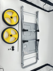 Transporter des aliments, des équipements de camping, des poubelles et d'autres objets <span class=keywords><strong>sur</strong></span> la plage - Product Image 6