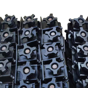 Heavy Duty Jost Type Shipping Container <b>Lock</b> Trailer Dovetail <b>Lock</b> Fastener - Product Image 3