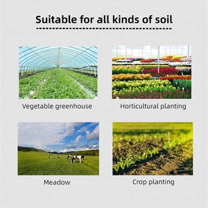 Akıllı tarım LoRaWAN sensörü kablosuz toprak nem elektrik iletkenlik sensörü - Product Image 3