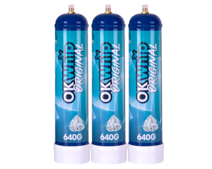 Utensili per Dessert Montati a Gas CO2 2026, Cilindro di Gas per Gelato e Dessert, Vendita all'Ingrosso - Product Image 4